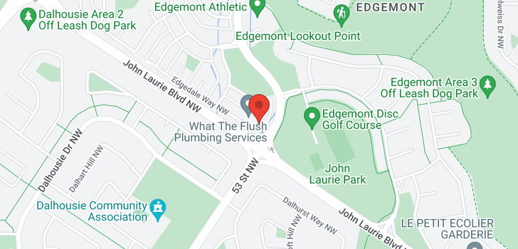 map of 150 Edgedale Way NW
